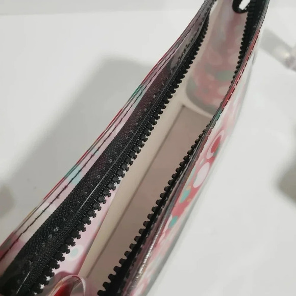 Shiseido  Cosmetic Makeup Case. - Picture 3 of 4